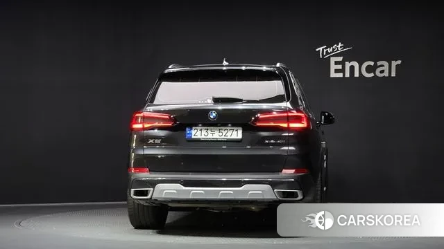 BMW X5 (G05) id 3058281 из Кореи 14