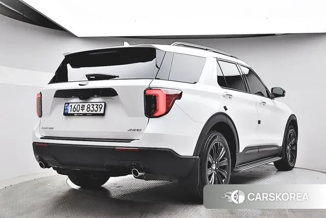 Ford Explorer 6th Generation id 3759042 из Кореи 14