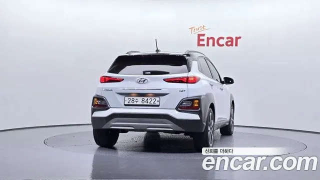 Hyundai Kona id 2887234 из Кореи 14