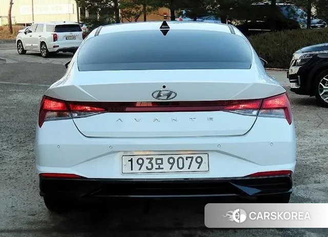 Hyundai Avante (CN7) id 3493044 из Кореи 12