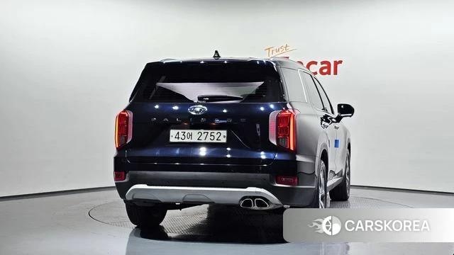 Hyundai Palisade id 4536390 из Кореи 24
