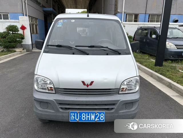 Wuling Automobile Light of Wuling 2021 Серебристо-серый из Китая, фото 6