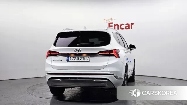 Hyundai The New Santa Fe id 3707706 из Кореи 14