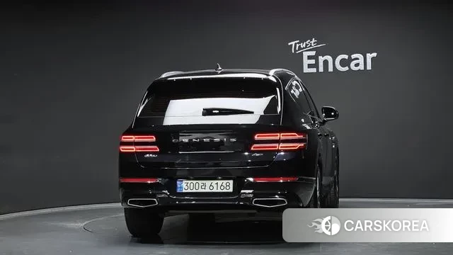 Genesis GV80 id 3269121 из Кореи 14