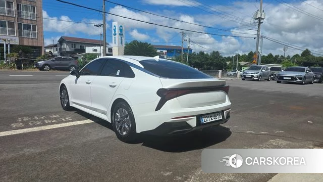 Kia The New K5 Hybrid 3rd generation id 4635529 из Кореи 14
