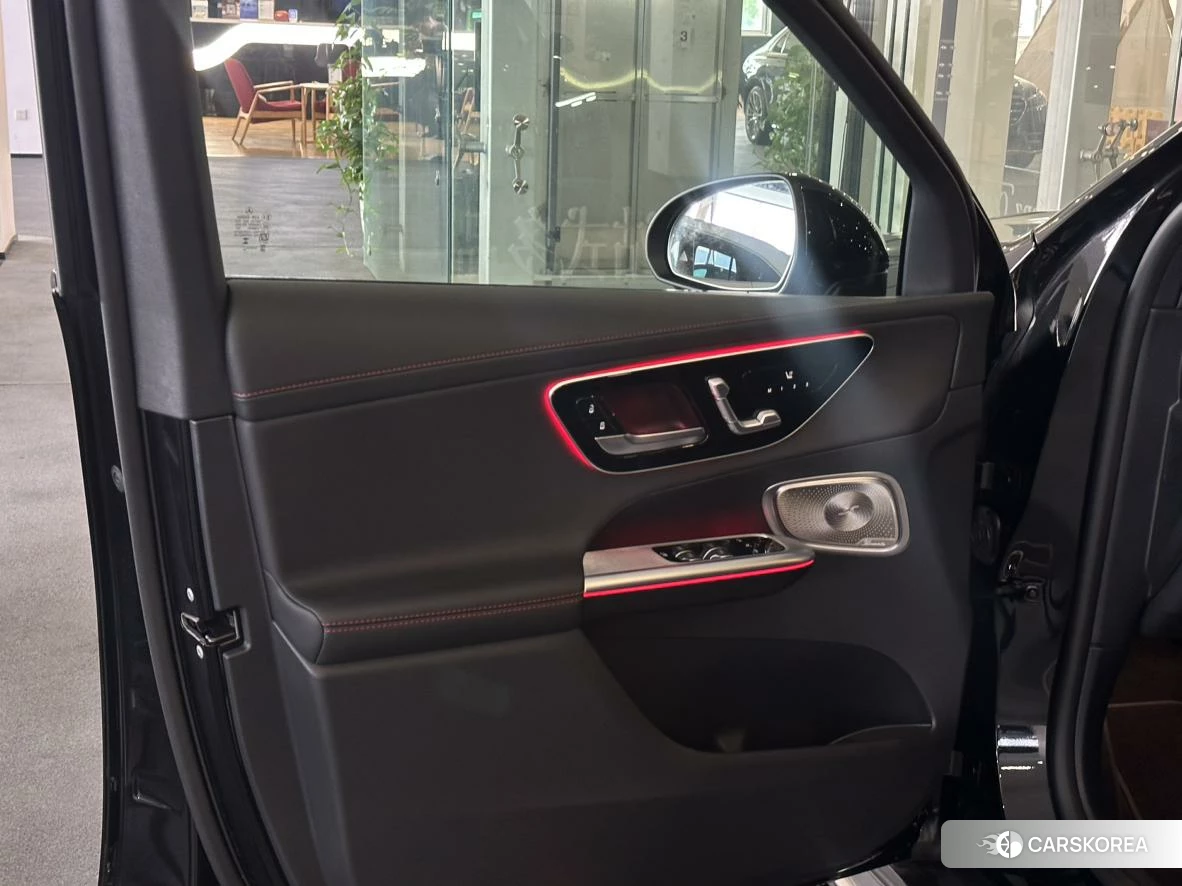 Mercedes-Benz GLC AMG id 4455679 из Китая 15