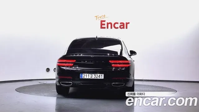 Genesis G80 (RG3) id 2920434 из Кореи 14