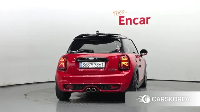 Mini Cooper S id 3095484 из Кореи 14