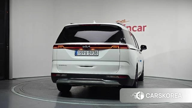 Kia Carnival 4th generation id 4566506 из Кореи 24