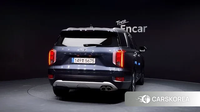 Hyundai Palisade id 3626197 из Кореи 14