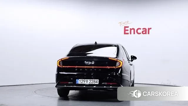 Hyundai Sonata (DN8) id 3539352 из Кореи 14