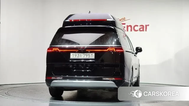 Kia Carnival 4th generation id 3483938 из Кореи 14