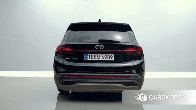 Hyundai The New Santa Fe id 3041374 из Кореи 10