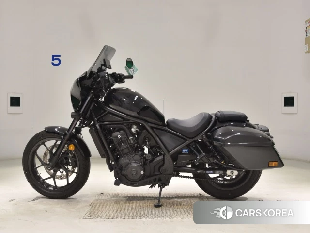 Проданный Honda REBEL 1100T DCT 2023 из Японии, фото 2