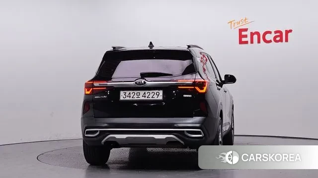 Kia Seltos id 3012894 из Кореи 14