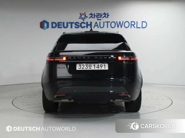 Land Rover Range Rover Velar id 4511152 из Кореи 14