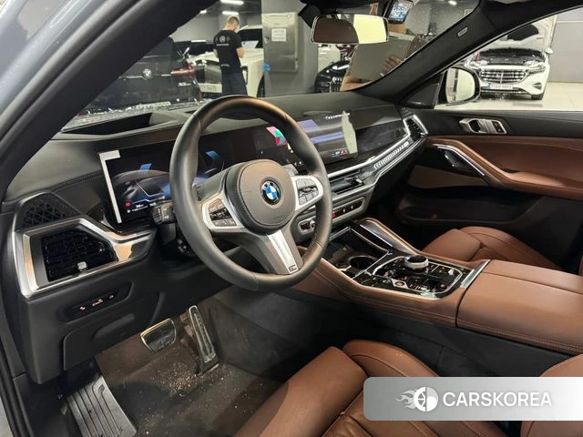 BMW X6 (G06) id 4686343 из Кореи 9