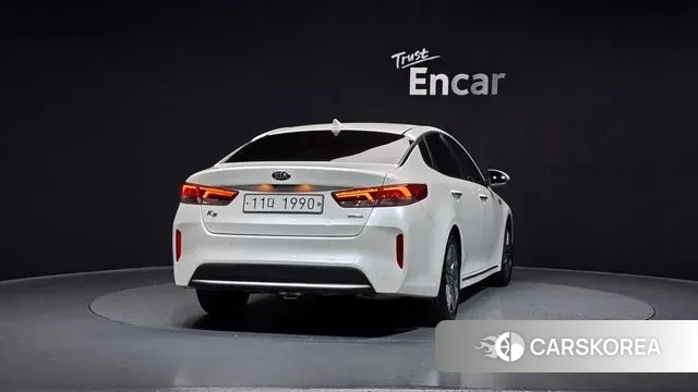 Kia The New K5 Hybrid 2nd generation id 3464978 из Кореи 14