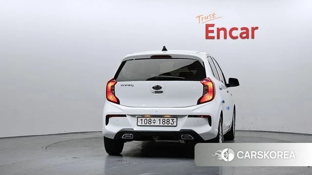 Kia Morning Urban (JA) id 3941793 из Кореи 14