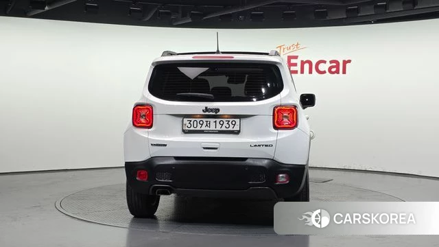 Jeep Renegade id 4304460 из Кореи 14