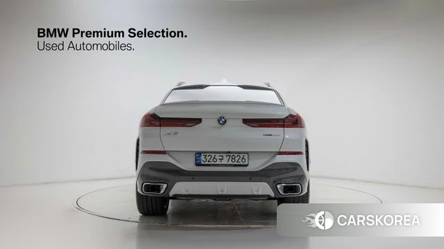 BMW X6 (G06) id 4302470 из Кореи 14