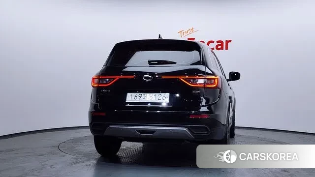 Renault Korea (Samsung) The New QM6 id 3626124 из Кореи 14