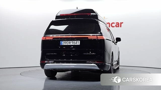 Kia Carnival 4th generation id 4187573 из Кореи 14