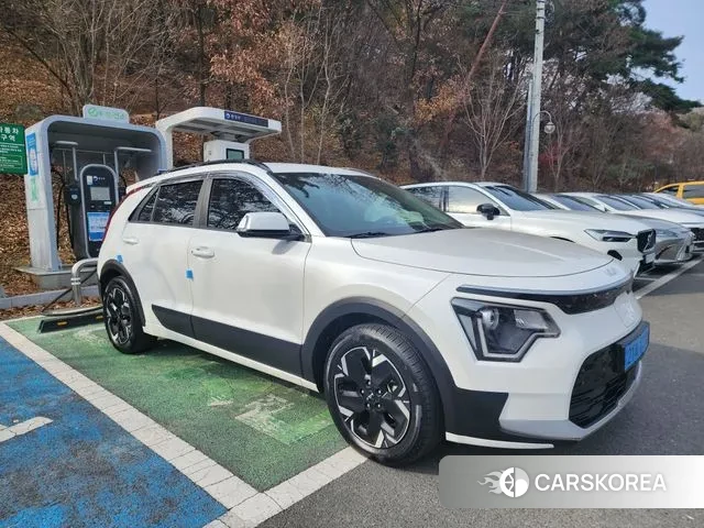 Kia Di All New Niro EV id 3462757 из Кореи 14