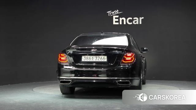 Kia More K9 id 4918320 из Кореи 14