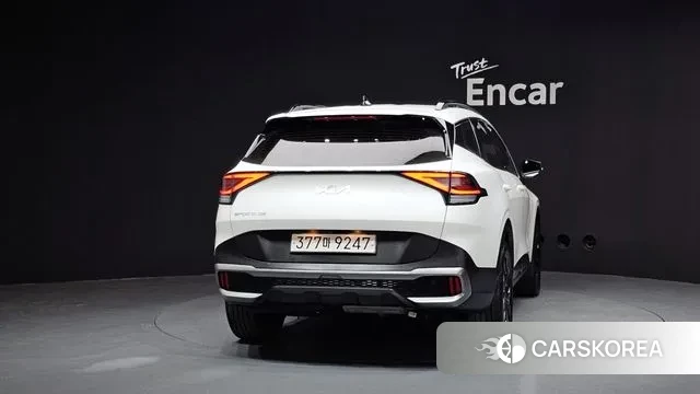 Kia Sportage 5th Generation id 3427747 из Кореи 14