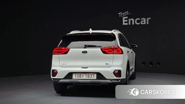 Kia The New Niro id 3954624 из Кореи 14