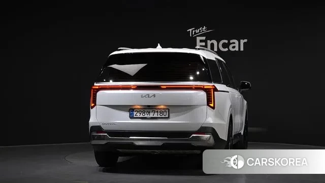 Kia The New Carnival 4th Generation id 3706731 из Кореи 14