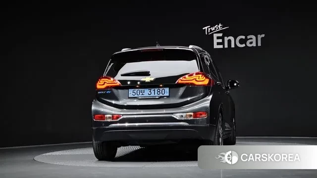 Chevrolet (GM Daewoo) Bolt EV id 3428904 из Кореи 14