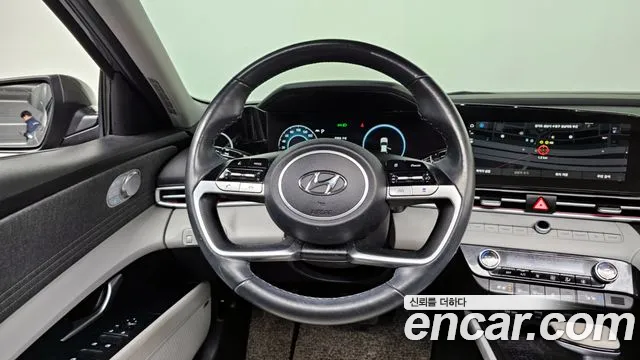 Hyundai Avante (CN7) id 2572188 из Кореи 14