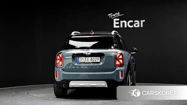 Mini Cooper Countryman id 3427032 из Кореи 14