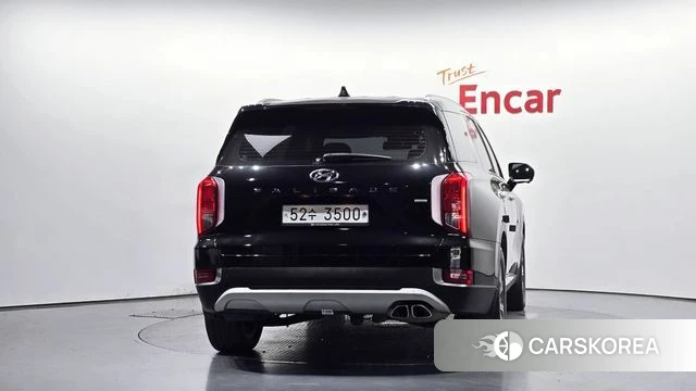 Hyundai Palisade id 4447423 из Кореи 14