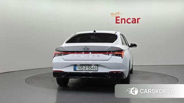 Hyundai Avante (CN7) id 3819078 из Кореи 14