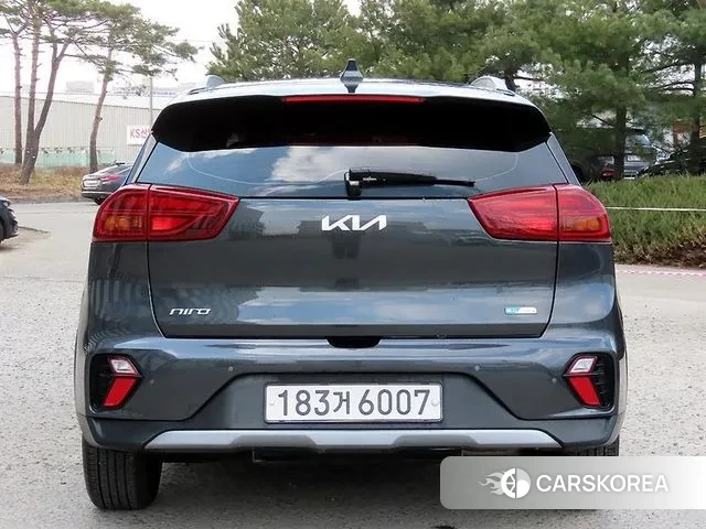 Kia The New Niro id 3777547 из Кореи 13
