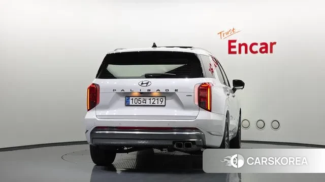 Hyundai The New Palisade id 3246522 из Кореи 14