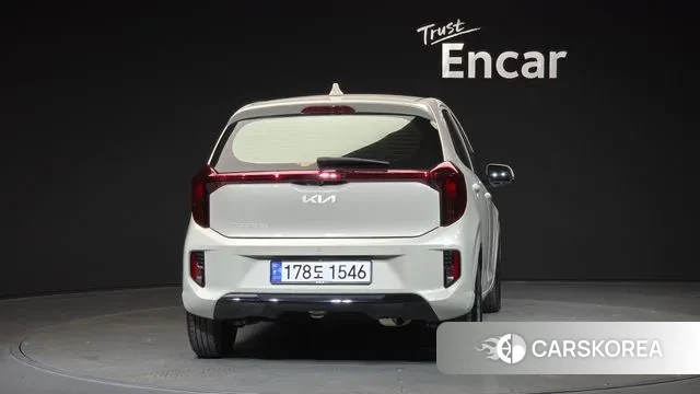 Kia The New Morning (JA) id 3664445 из Кореи 14