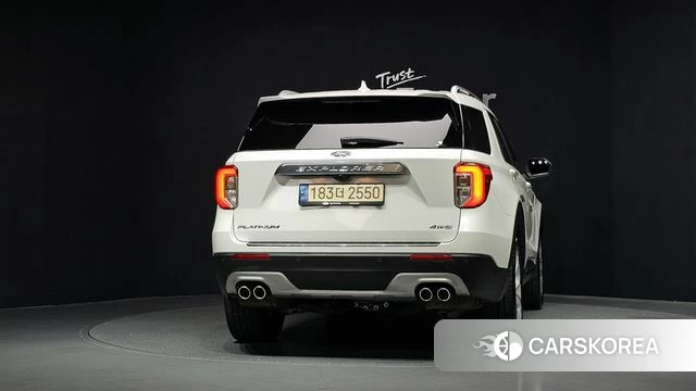 Ford Explorer 6th Generation id 4697189 из Кореи 27