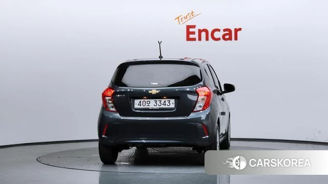 Chevrolet (GM Daewoo) The New Spark id 4447284 из Кореи 24