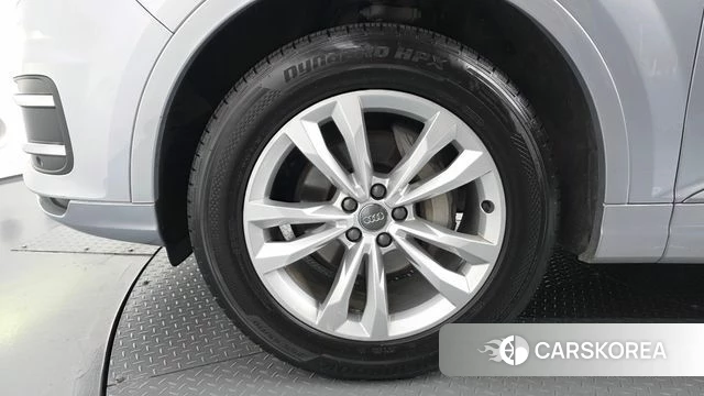 Audi Q7 (4M) id 4849640 из Кореи 26
