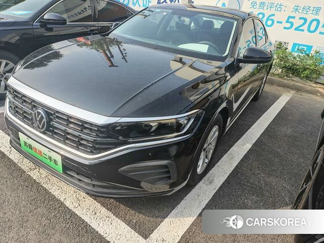Volkswagen Passat 2025 Черный из Китая, фото 4