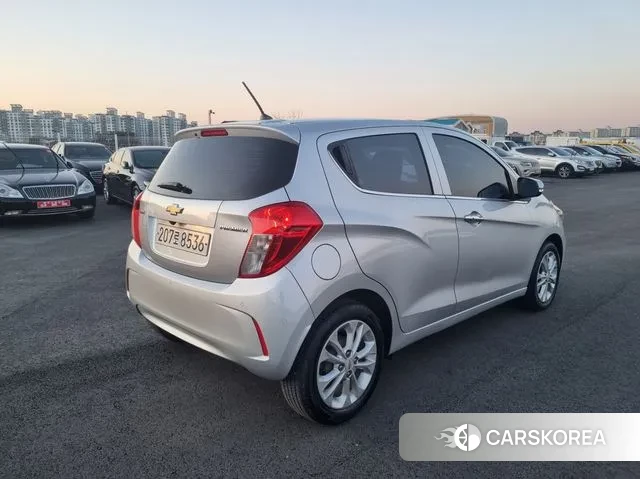 Chevrolet (GM Daewoo) The New Spark id 3547068 из Кореи 14