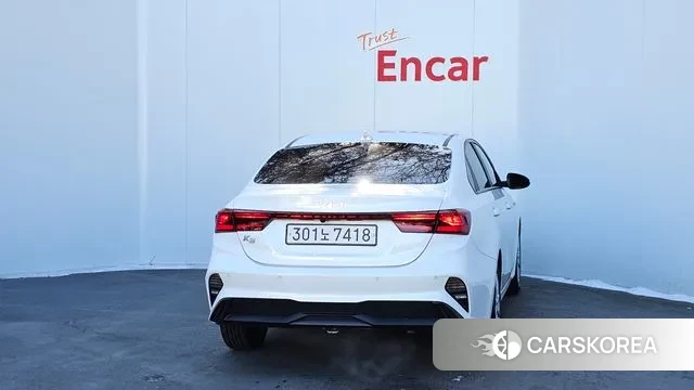 Kia The New K3 2nd generation id 3610981 из Кореи 14