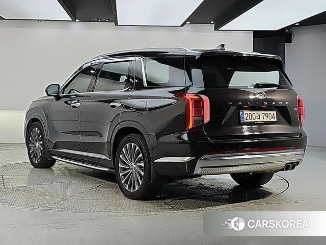 Hyundai The New Palisade id 4935677 из Кореи 12