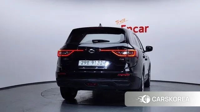 Renault Korea (Samsung) QM6 id 3557802 из Кореи 14