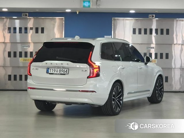 Volvo XC90 second Generation id 4291624 из Кореи 12