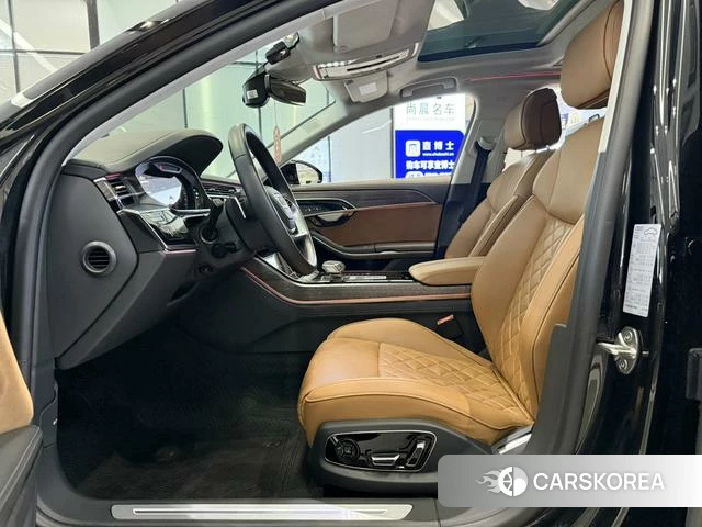 Audi A8 id 4307462 из Китая 12